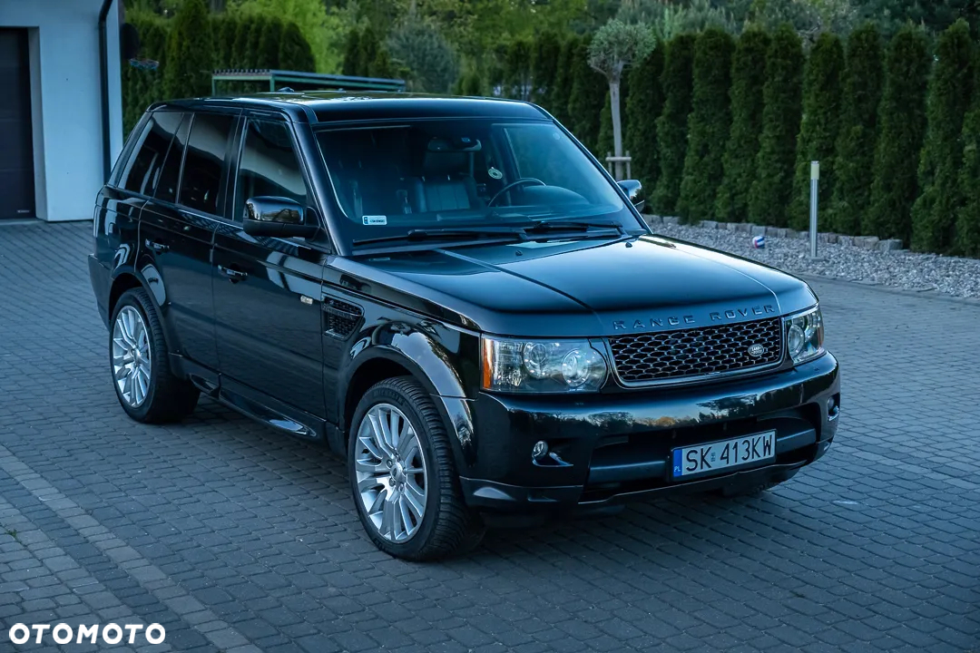 Land Rover Range Rover Sport S 3.0TD V6 S - 10