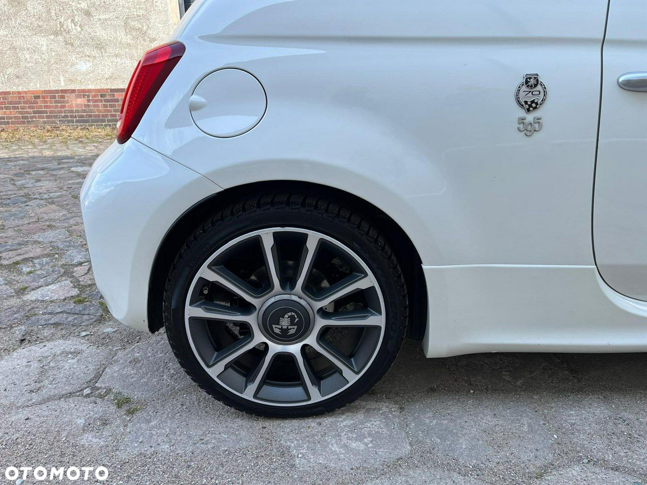 Abarth 595 - 40