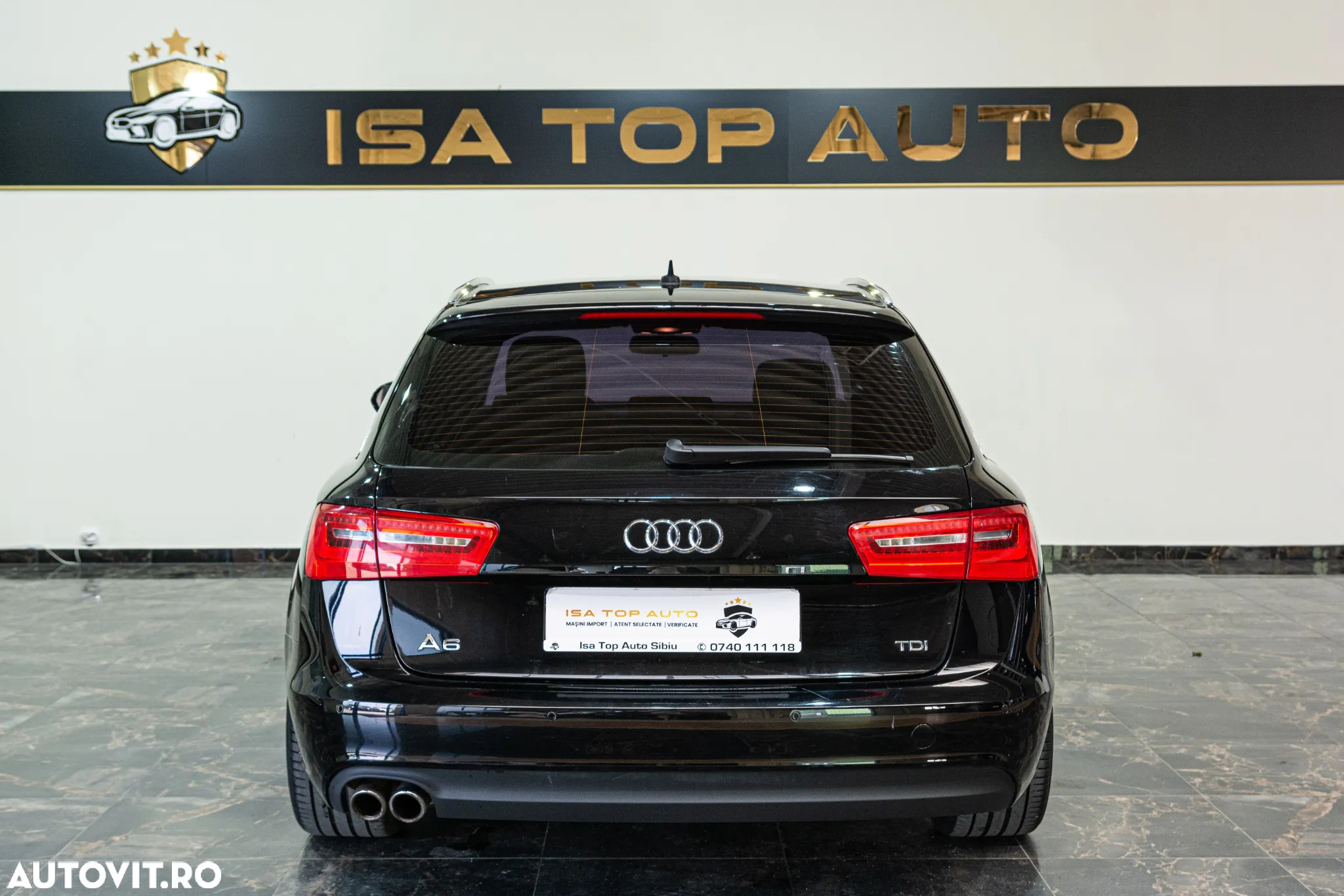 Audi A6 Avant 2.0 TDI - 29