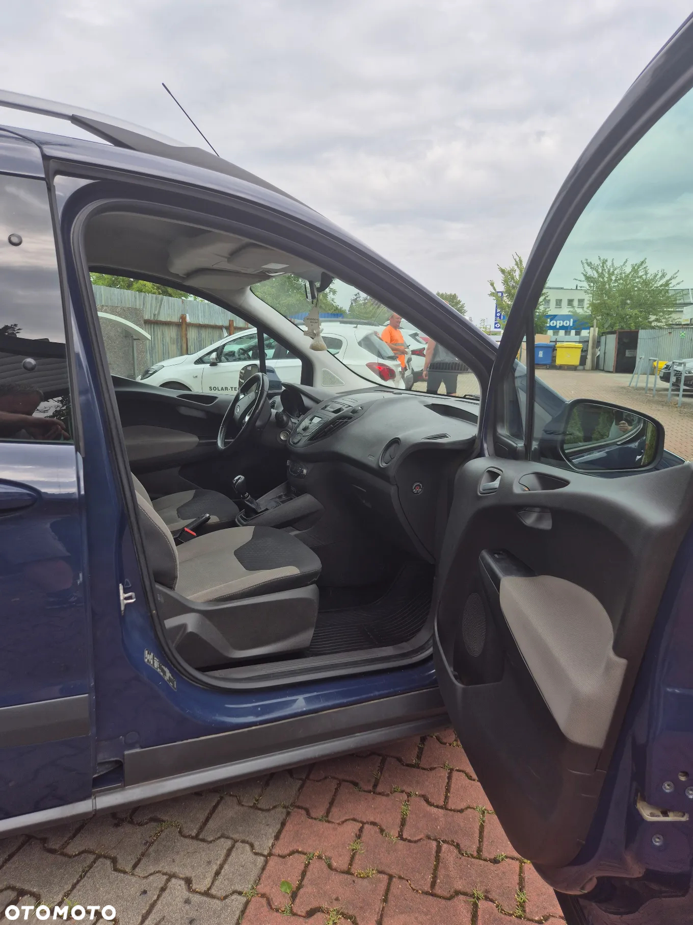 Ford Transit Courier 1.0 EcoBoost Trend - 15