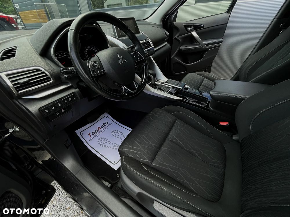Mitsubishi Eclipse Cross 1.5 T-MIVEC ClearTec CVT 2WD Diamant Edition Plus - 17