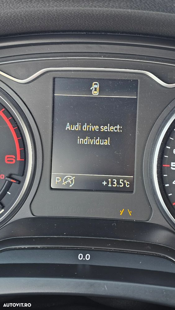 Audi A3 2.0 TDI Sportback S tronic S line Sportpaket - 22