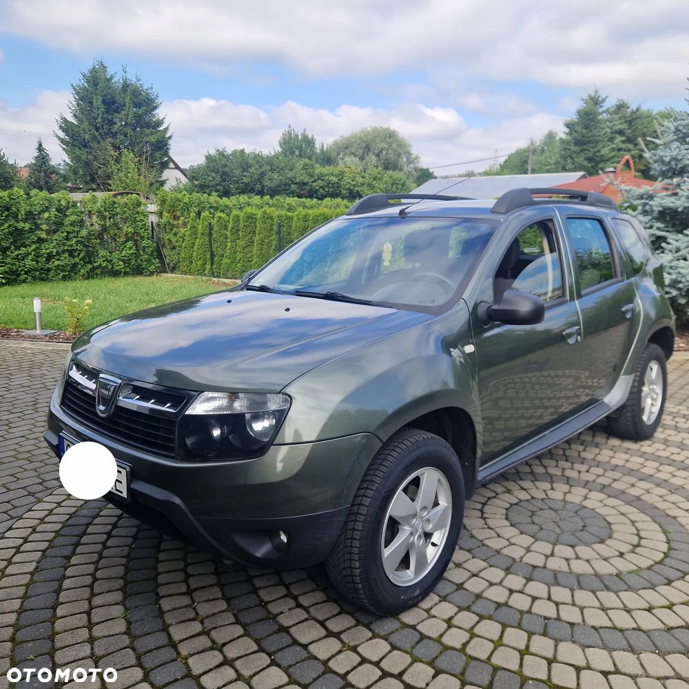 Dacia Duster 1.6 Laureate 4x4 - 1