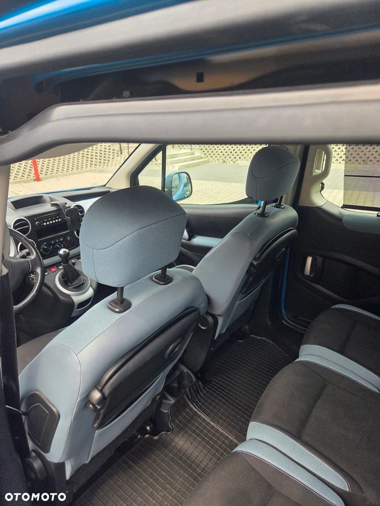 Citroën Berlingo VTi 95 Multispace - 21