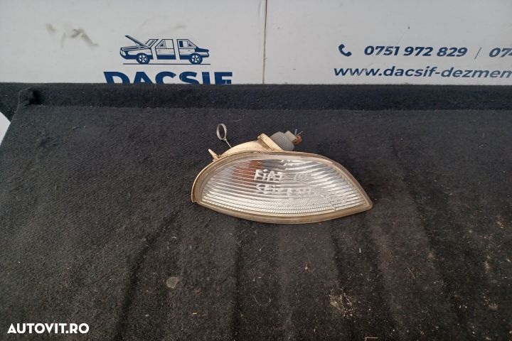 Lampa semnalizare fata stanga Fiat Seicento 1 [1998 - 2004] Hatchback - 1