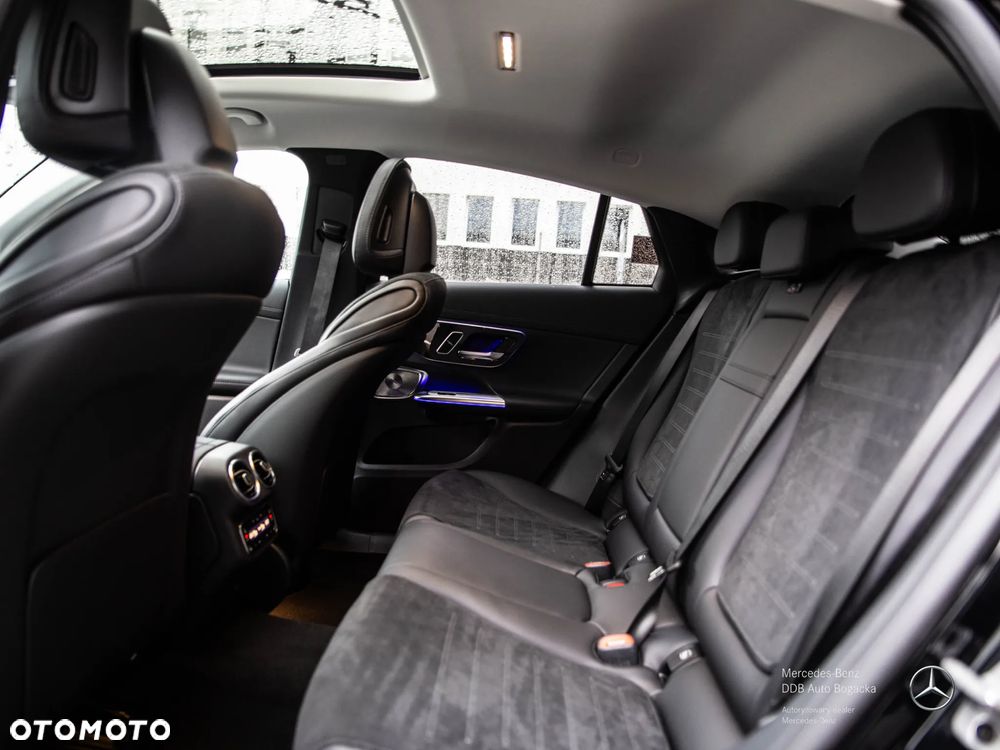 Mercedes-Benz GLC 300 e PHEV 4-Matic AMG Line - 10