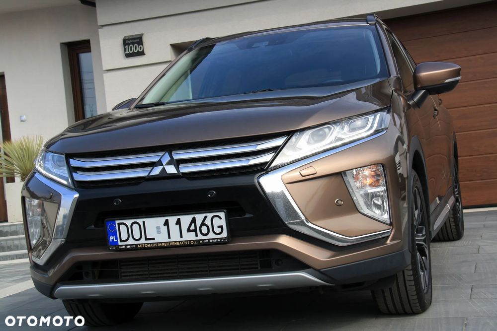 Mitsubishi Eclipse Cross 1.5 T-MIVEC ClearTec 2WD Intro Edition - 1