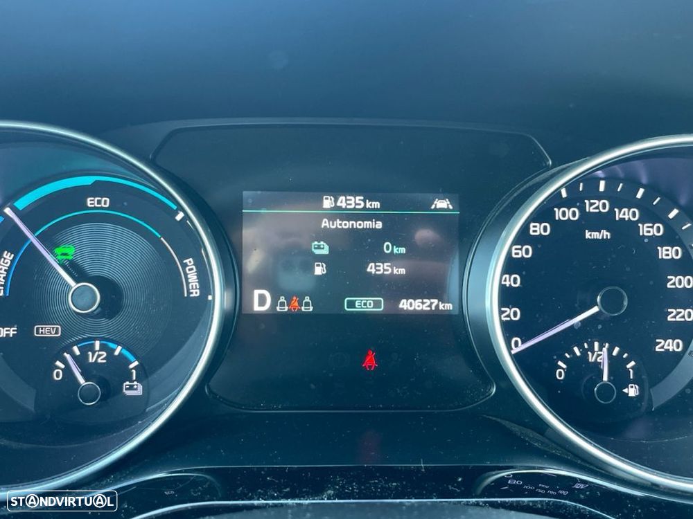 Kia XCeed 1.6 GDi PHEV Drive - 3