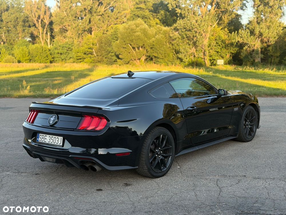Ford Mustang 2.3 EcoBoost - 17