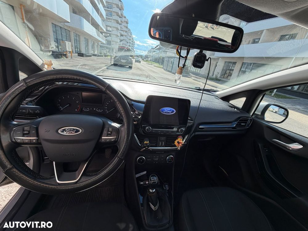 Ford Fiesta 1.0 EcoBoost Active I - 7