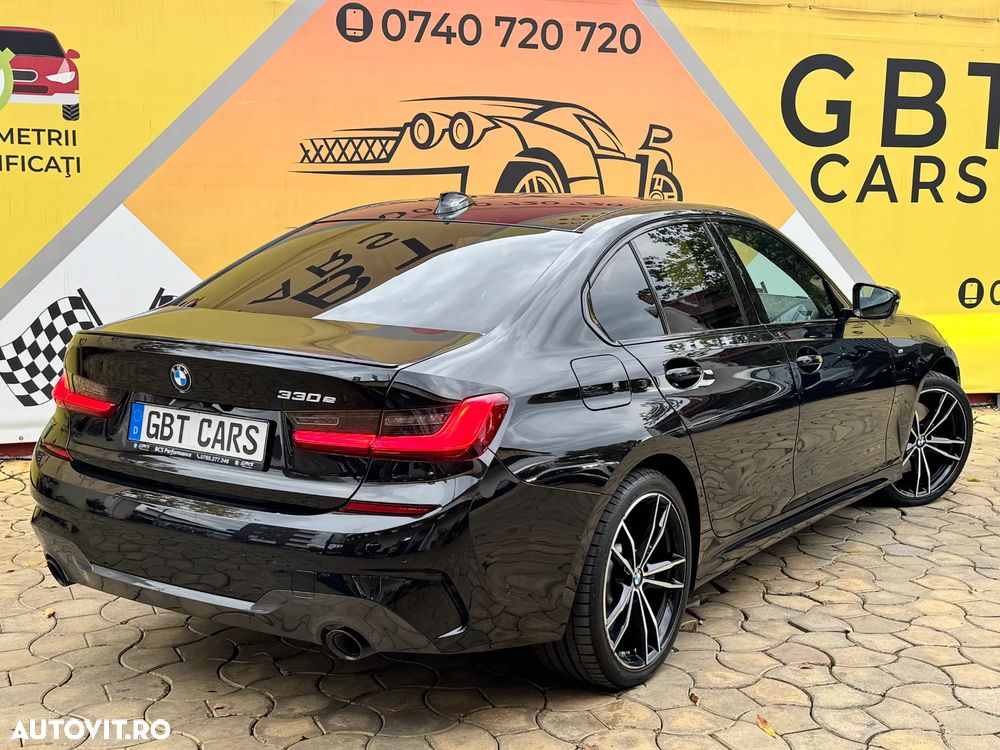 BMW Seria 3 330e AT PHEV - 8