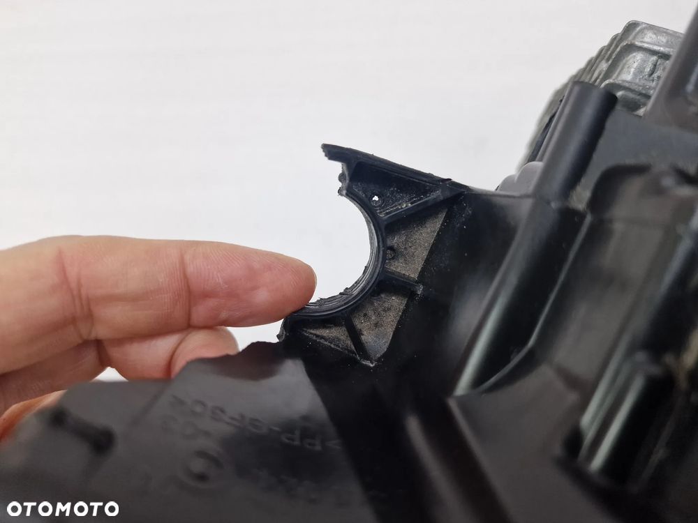 AUDI A6 C8 4K0 18- LEWA LAMPA PRZEDNIA PRZÓD FULL LED FULLLED FULLED + PRZETWORNICA , NR 4K0941033 , NR AUKCJI LPP7 - 16