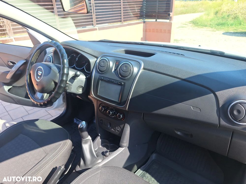 DACIA Logan 2016 — imagine 9