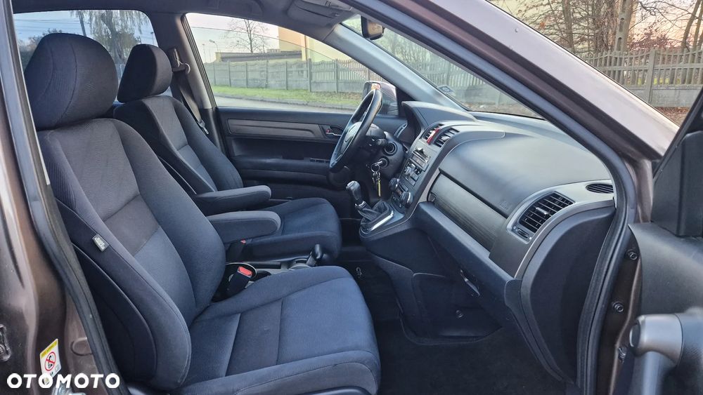 Honda CR-V 2.0i-VTEC Elegance - 10