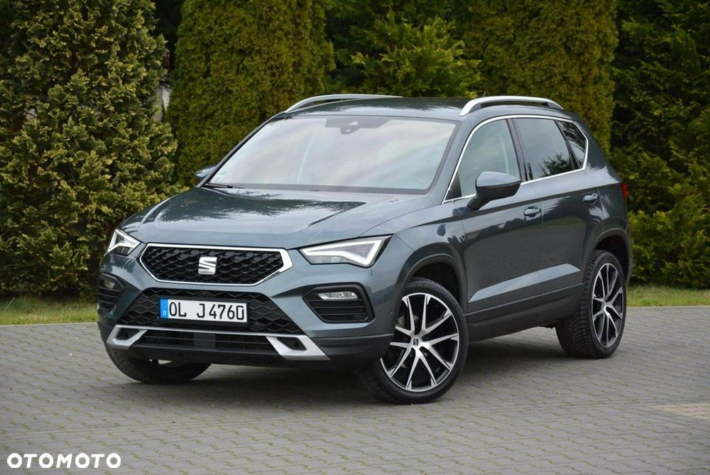 Seat Ateca 1.5 Eco TSI FR S&S DSG - 2