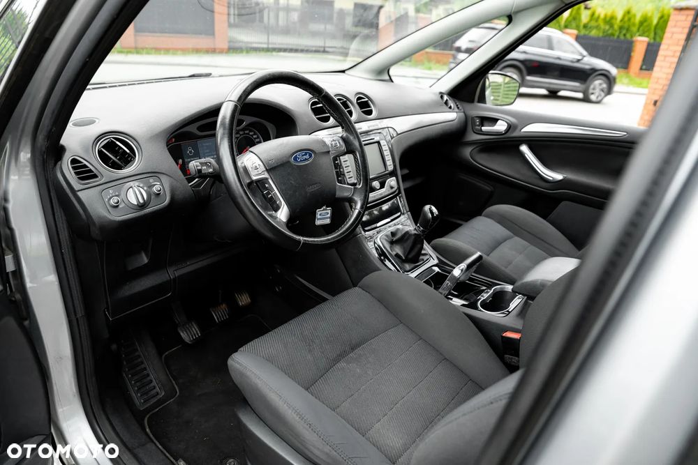 Ford S-Max 2.0 Trend - 15