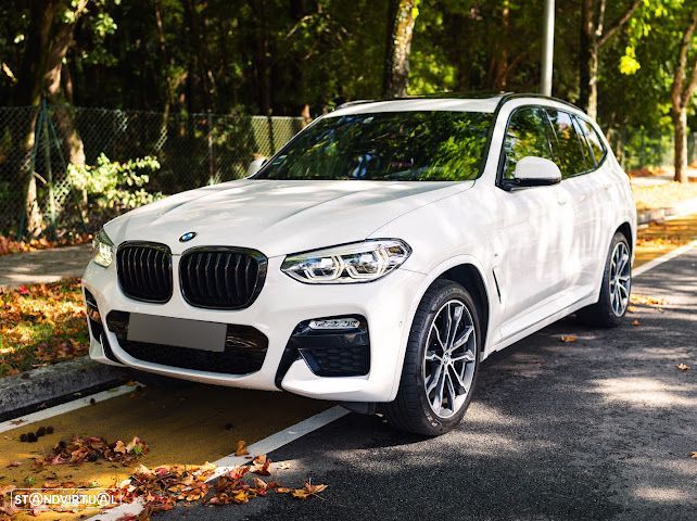BMW X3 xDrive20d Aut. M Sport - 3