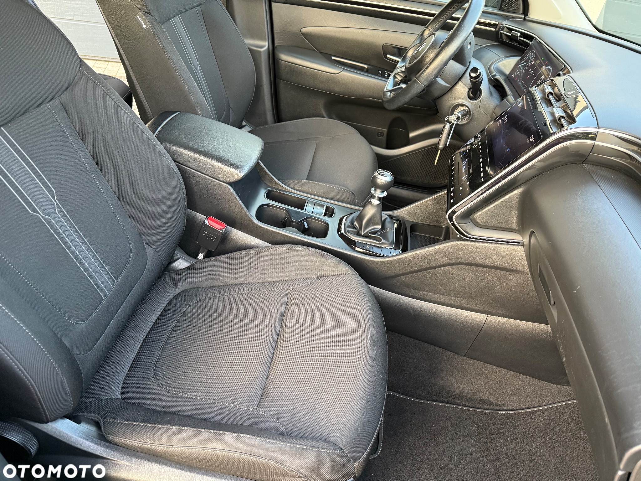 Hyundai Tucson 1.6 T-GDi Pure 2WD - 24