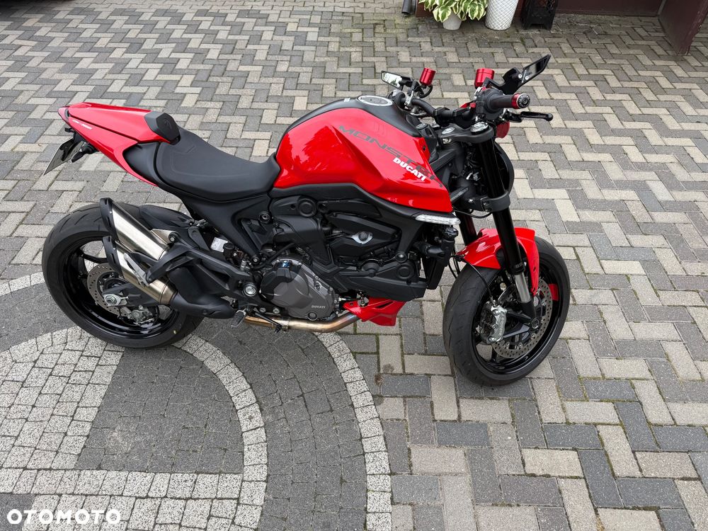 Ducati Monster - 3