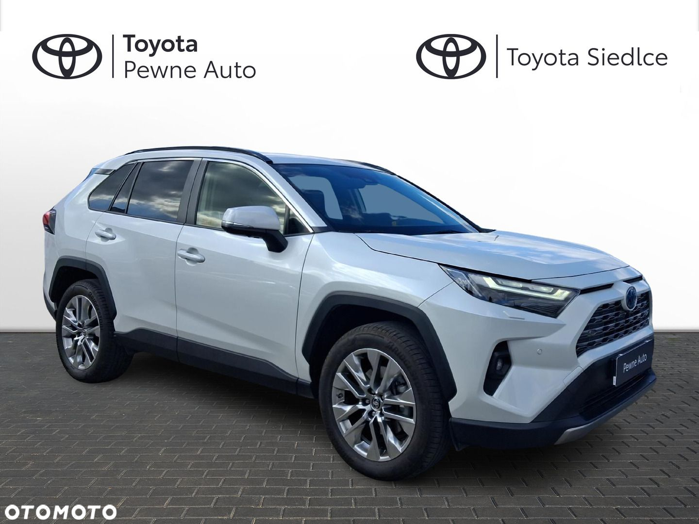 Toyota RAV4 2.5 Hybrid Executive 4x4 - 2