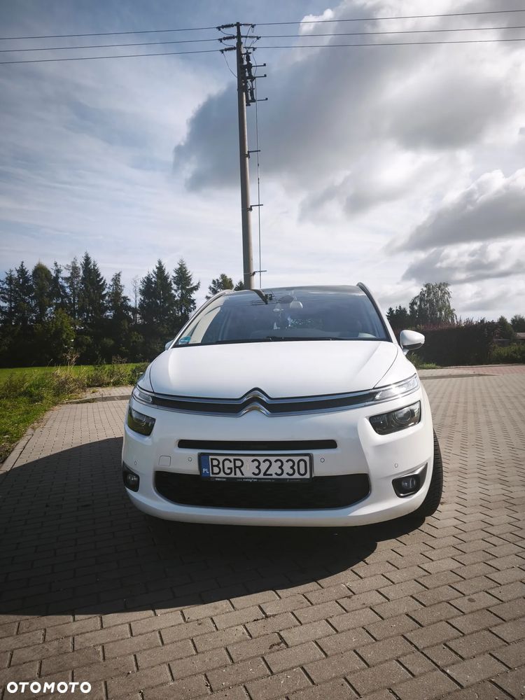 Citroën C4 Grand Picasso 2.0 BlueHDi Seduction - 1