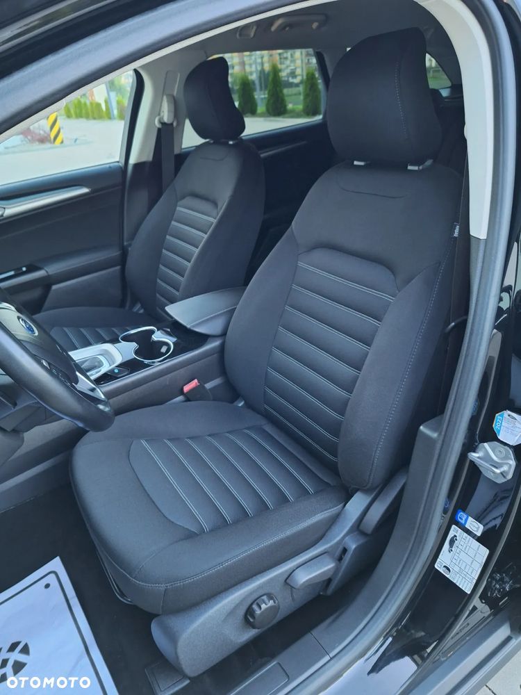 Ford Mondeo 2.0 EcoBlue Titanium - 17