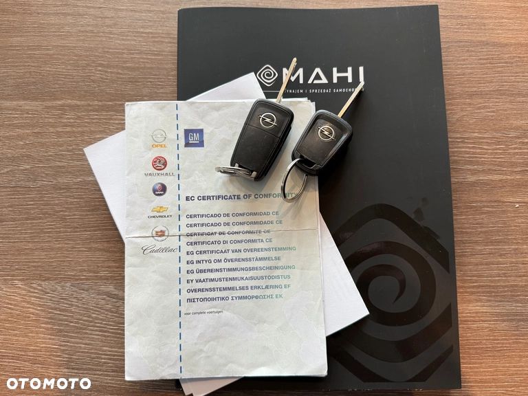 Opel Zafira 1.4 Turbo Active - 28