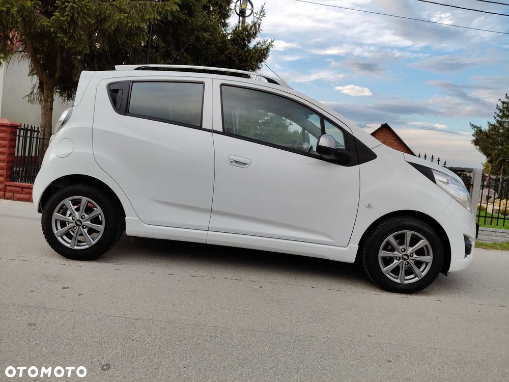 Chevrolet Spark 1.2 LT+ - 37
