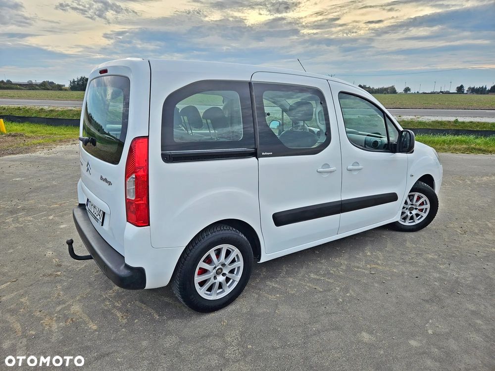Citroën Berlingo - 23