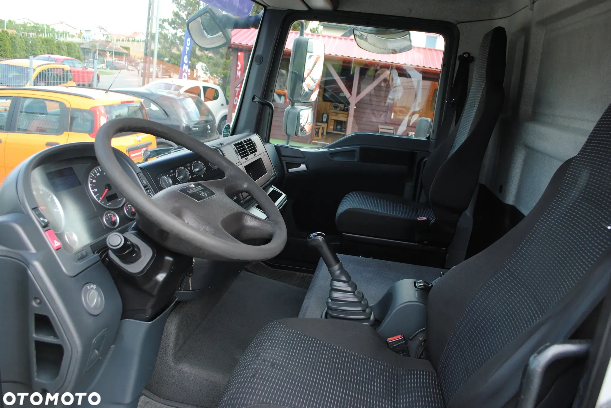 MAN TGL 8.180 Winda Kontener - 16