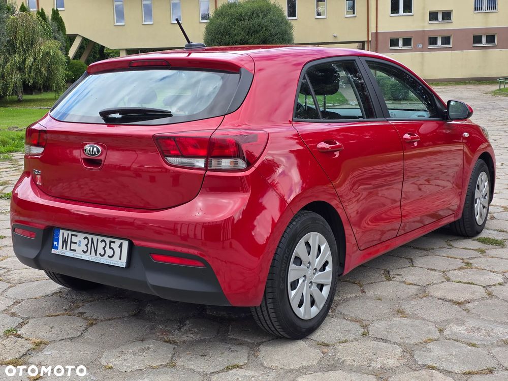 Kia Rio 1.2 M - 4