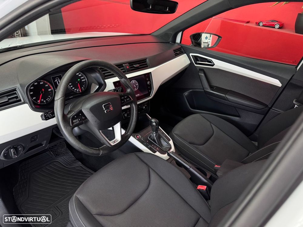 SEAT Arona 1.0 TSI Xcellence DSG - 6