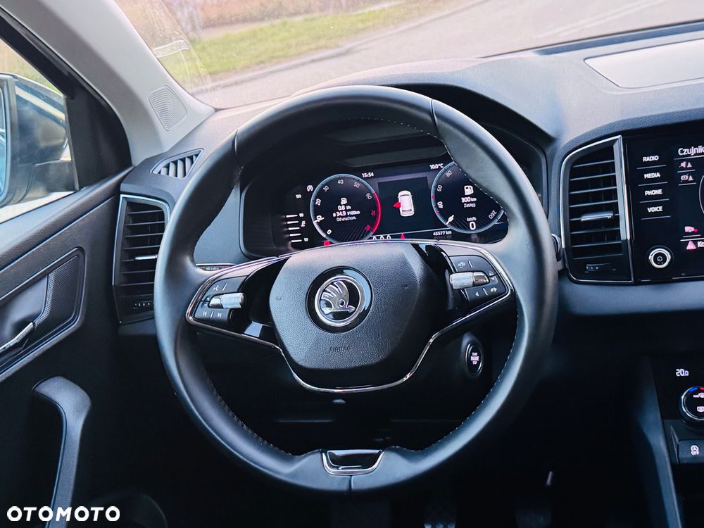 Skoda Karoq 1.5 TSI ACT Style - 25