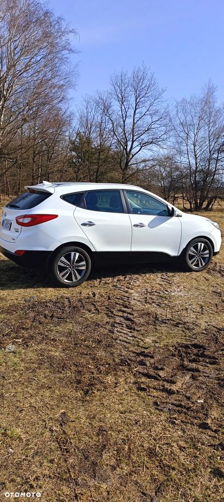 Hyundai ix35 2.0 CRDi Premium 4WD - 9