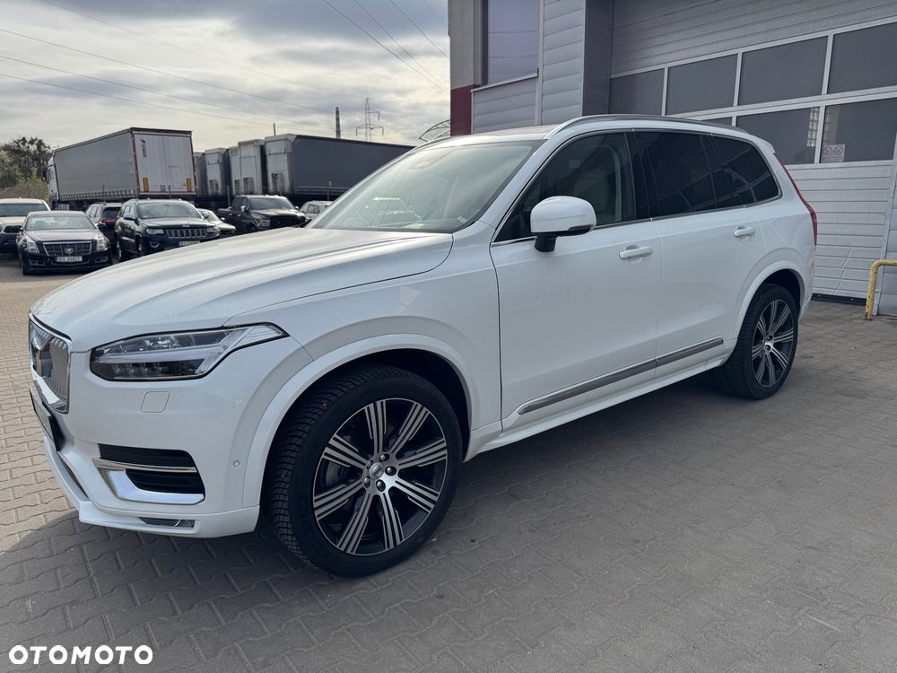 Volvo XC 90 B6 B AWD Inscription 7os - 10