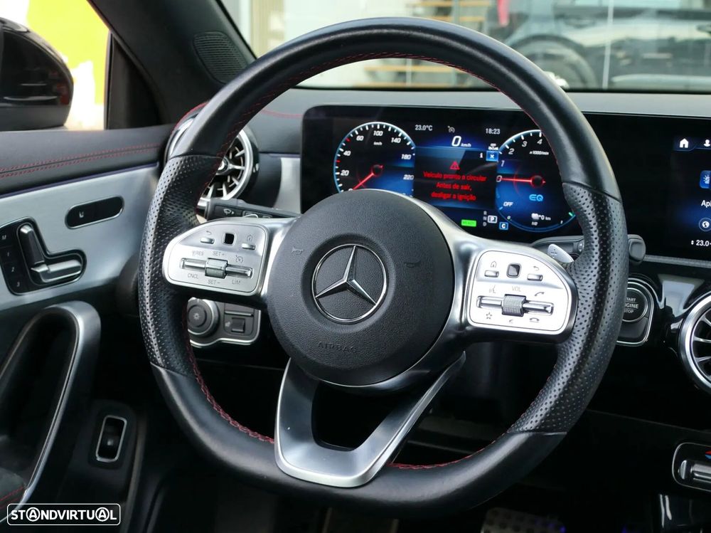 Mercedes-Benz CLA 250 e Shooting Brake AMG Line - 29