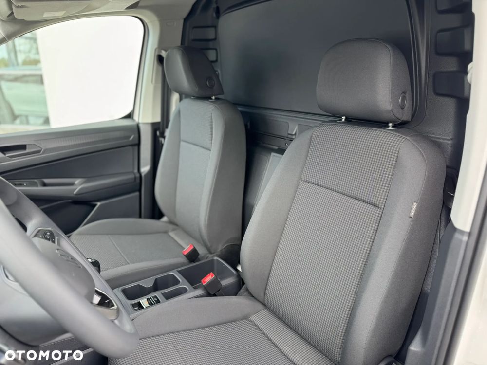 Volkswagen Caddy Cargo - 17