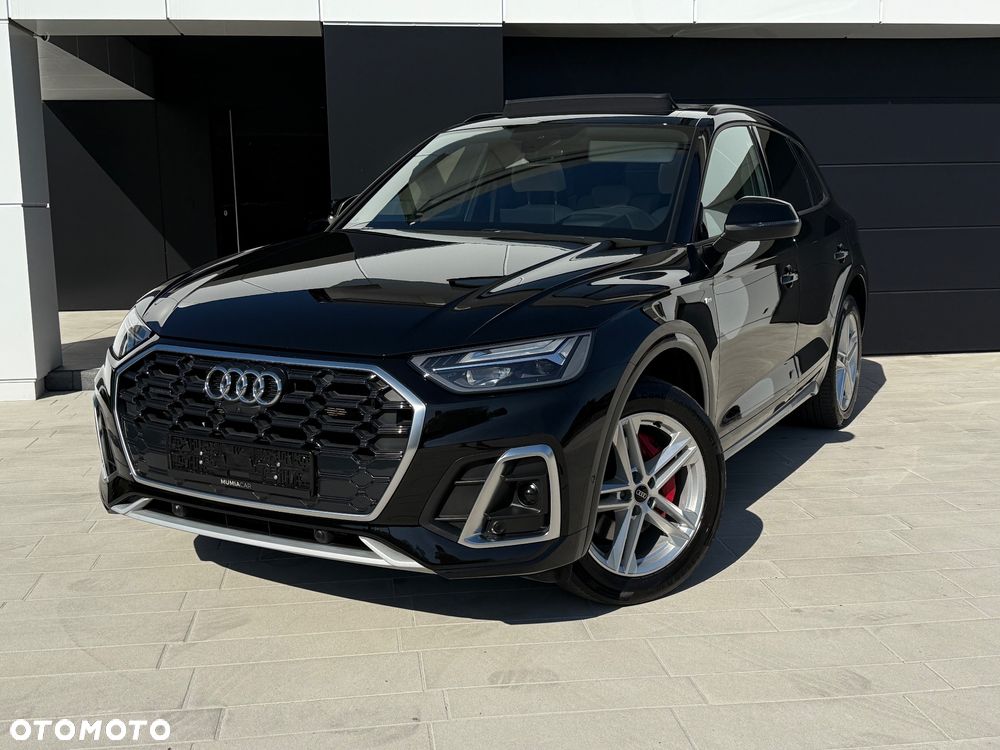 Audi Q5 50 TFSIe quattro S tronic S line - 1