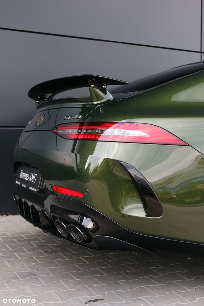 Mercedes-Benz AMG GT - 34