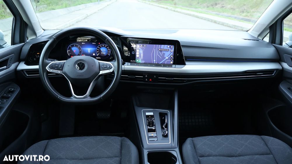 Volkswagen Golf 2.0 TDI 115CP DSG Style - 6