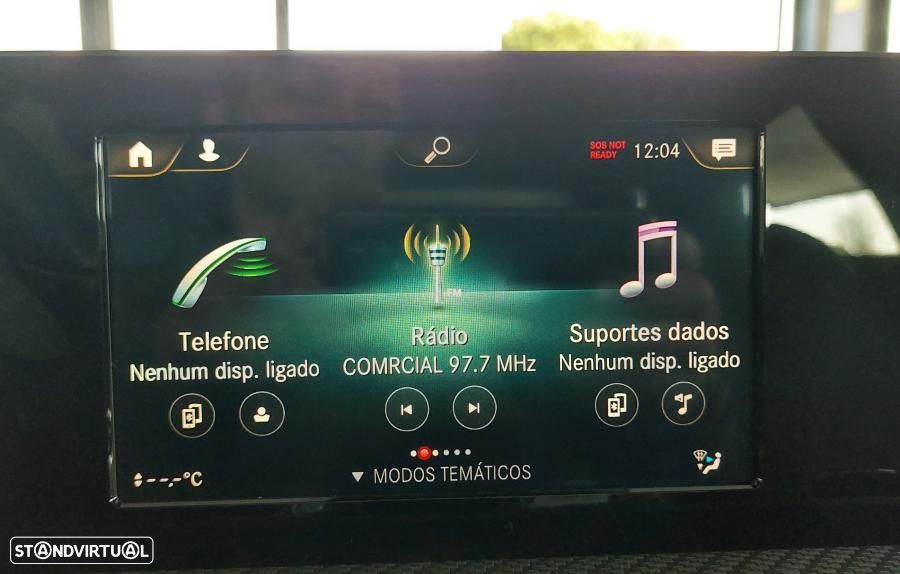 Mercedes-Benz A 180 d Style - 26