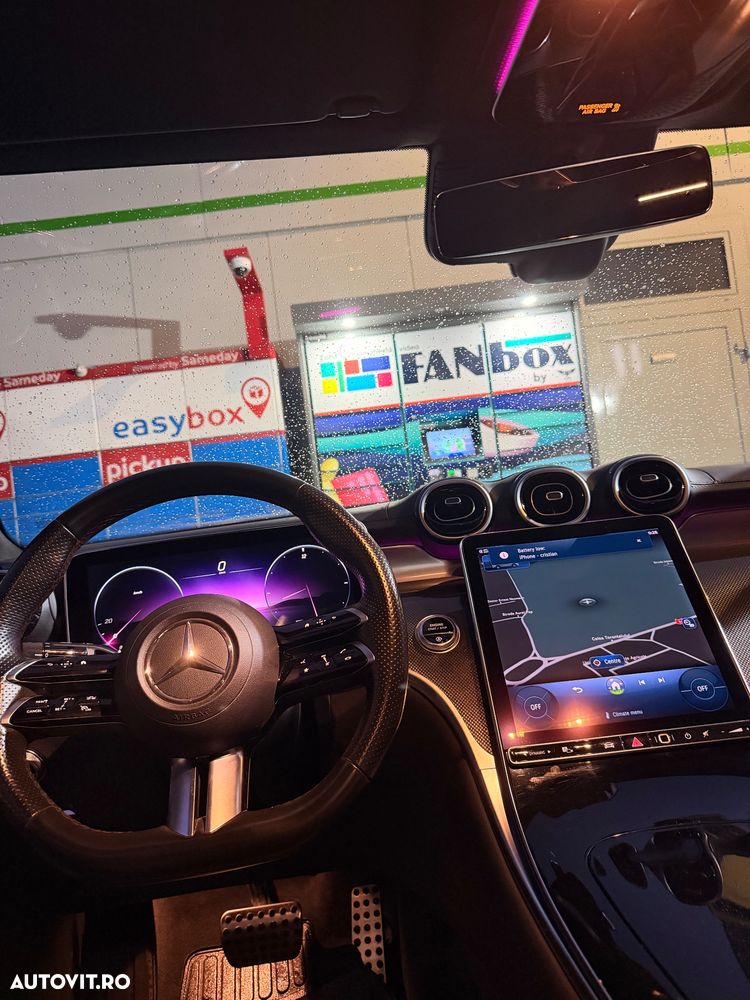 Mercedes-Benz GLC Coupe 220 d 4MATIC MHEV - 8