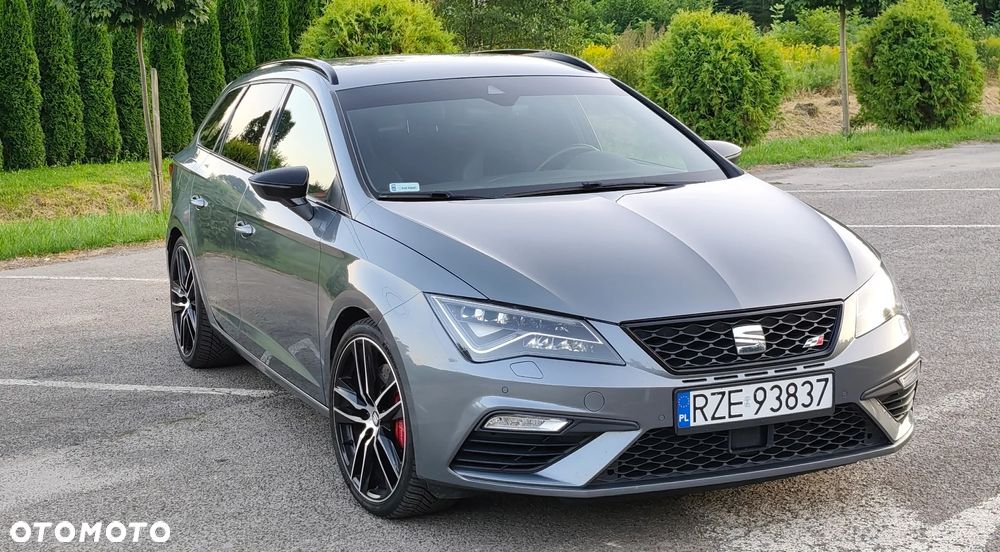Seat Leon 2.0 TSI Start&Stop 4Drive DSG Cupra 300 - 4