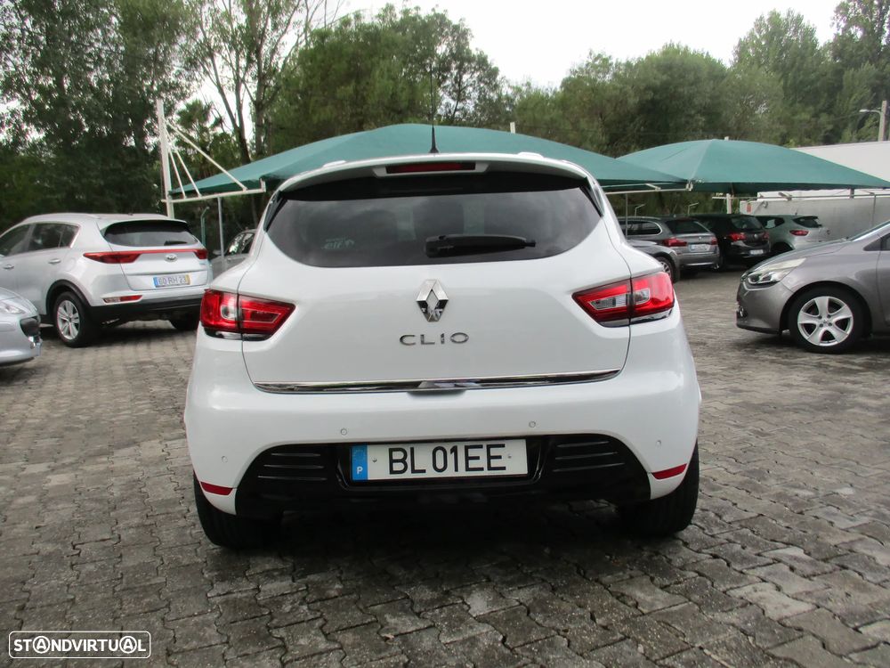 Renault Clio 0.9 TCe Limited Edition - 7