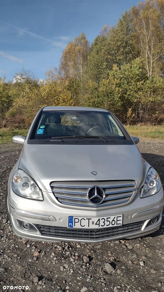 Mercedes-Benz Klasa B - 3