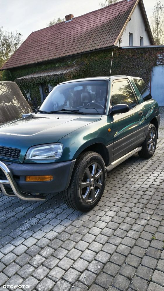 Toyota RAV4 2.0 Fun - 3