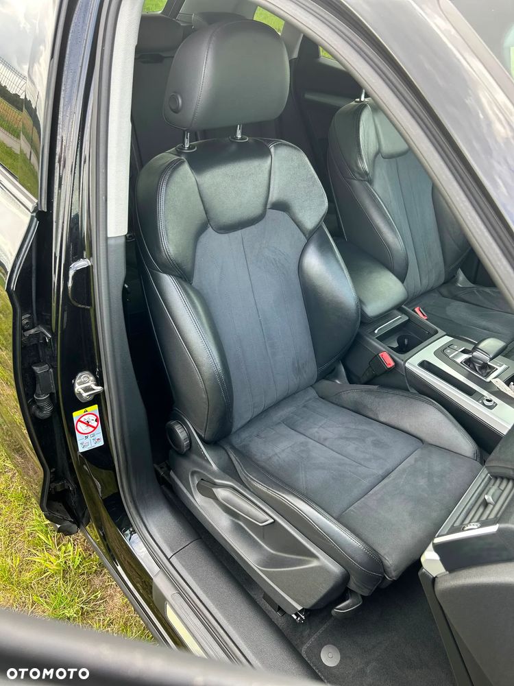 Audi Q5 40 TDI quattro S tronic sport - 13