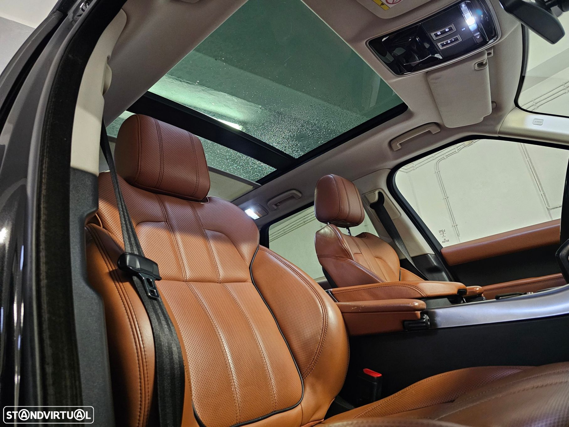 Land Rover Range Rover Sport 3.0 SDV6 HSE - 35