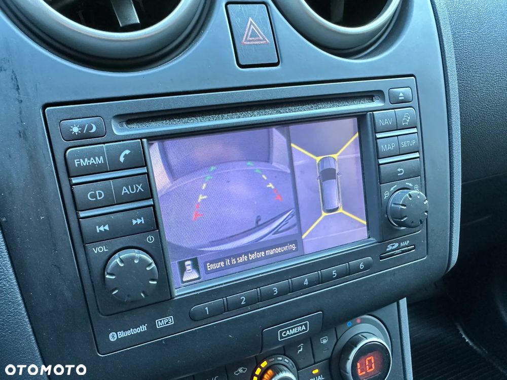 Nissan Qashqai 2.0 4x4 Tekna Premium - 33