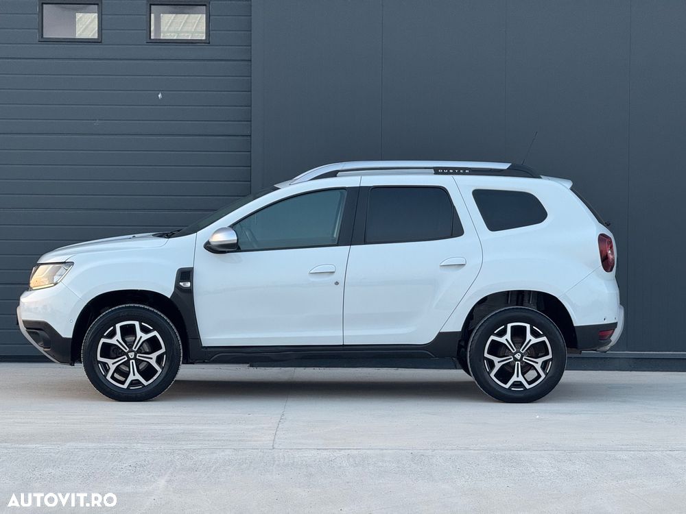 Dacia Duster SCe 115 2WD Prestige - 20